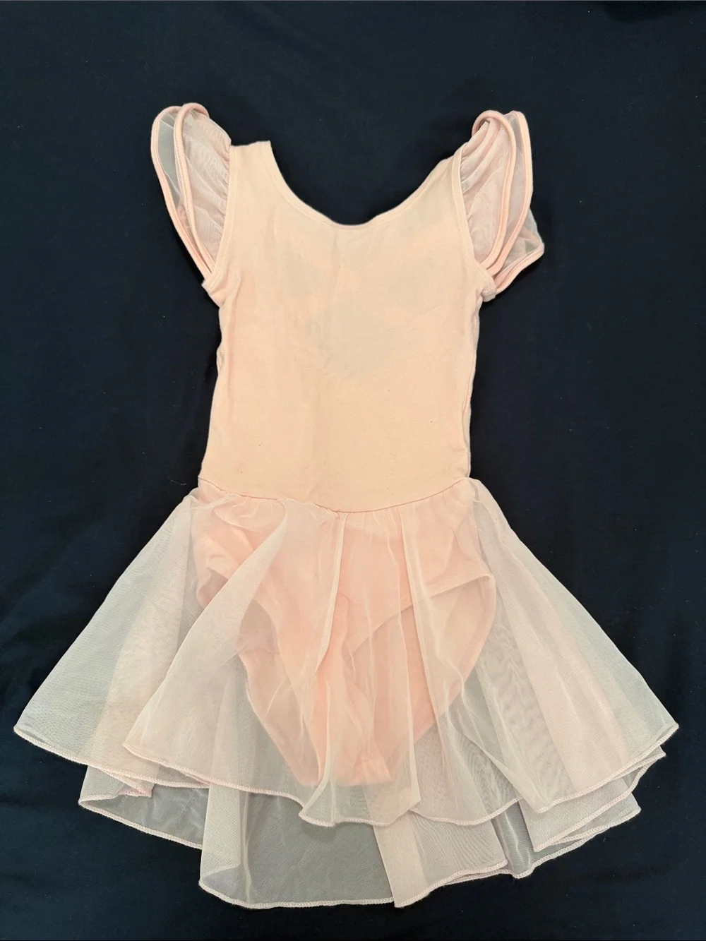 Children's Pink Ballet Tutu Costume - Brand